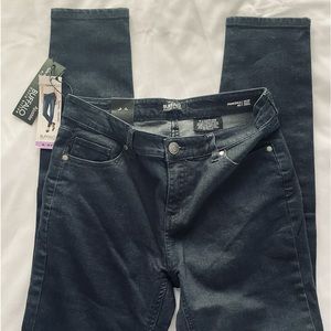 Buffalo David Bitton Francesca Mid-Rise Skinny Stretch Jeans Women's Sz  4/27